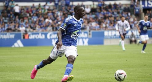 تقارير: لاعب ستراسبورج يقرر تمثيل منتخب السنغال بدلًا من فرنسا  